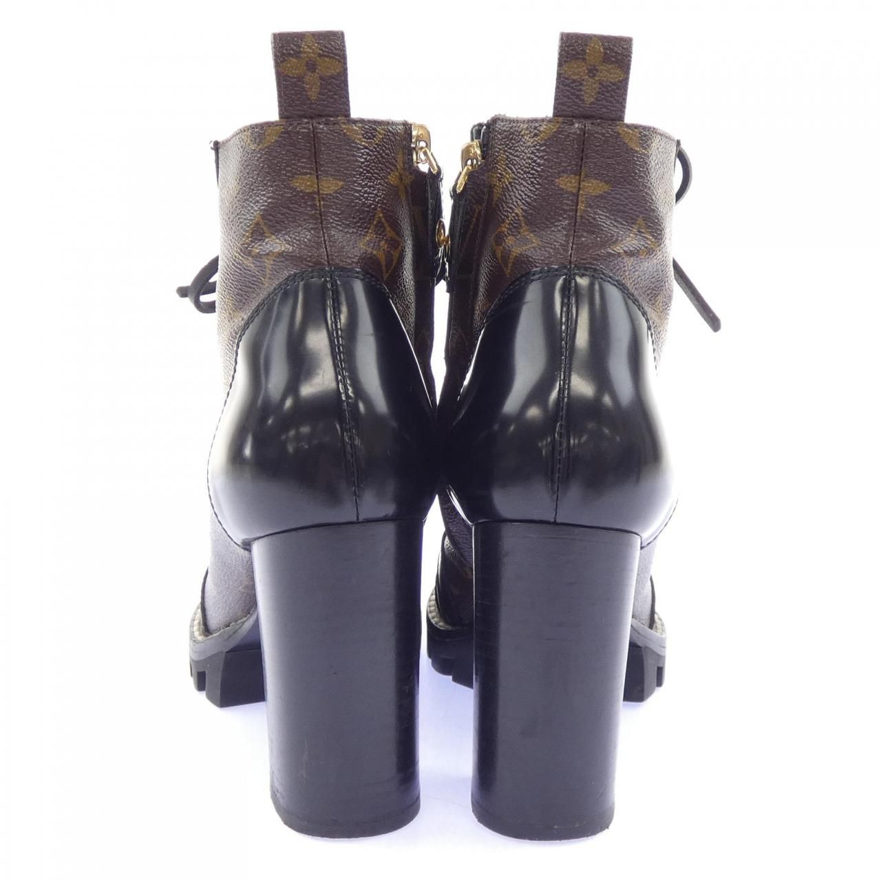 Louis Vuitton Star Trail Line Boots — view 5