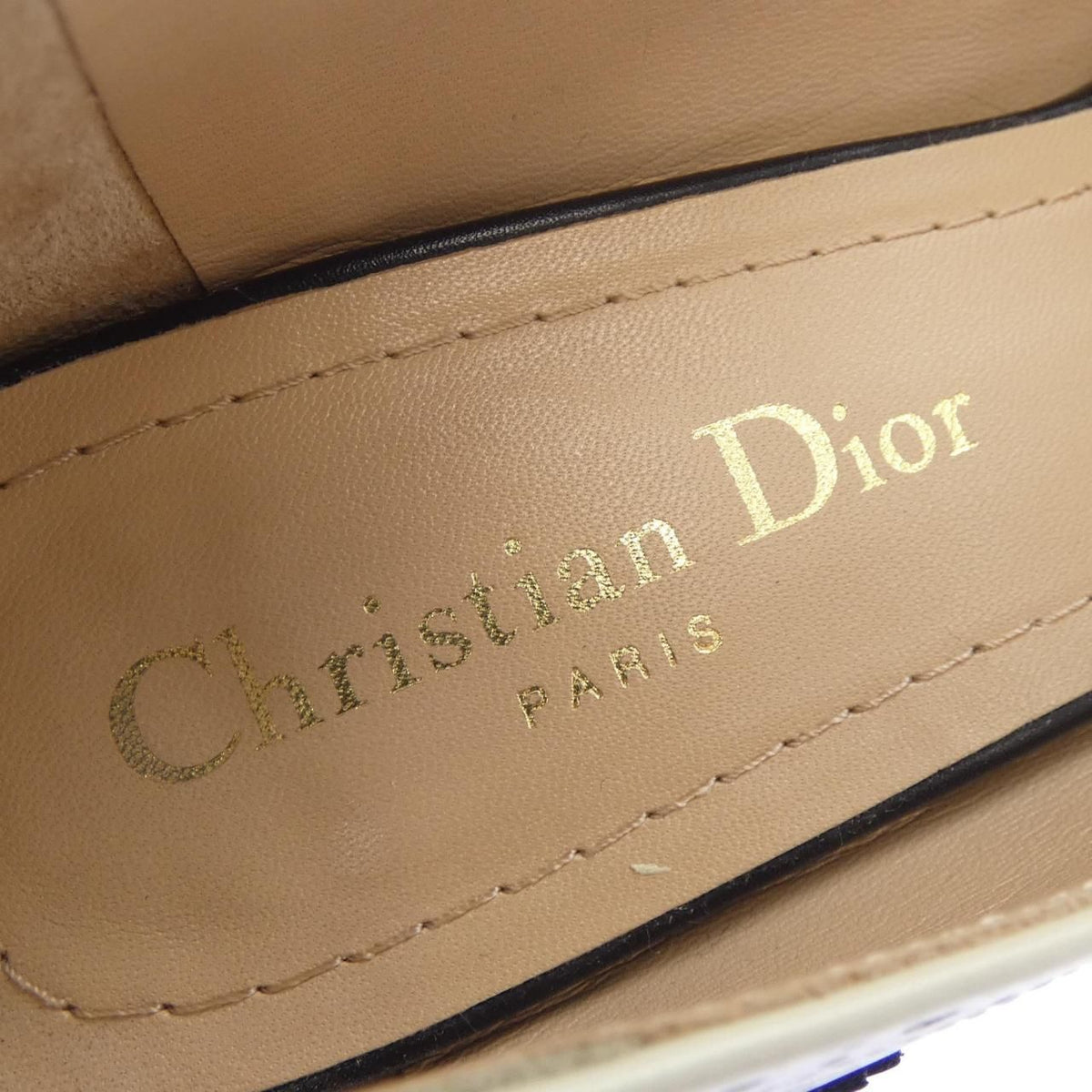 Dior Spectator Vso Pumps Heels — view 6
