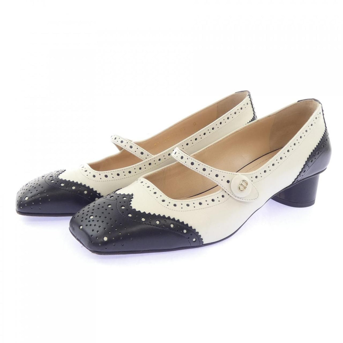 Dior Spectator Vso Pumps Heels — view 3