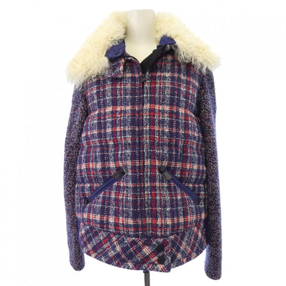 Moncler Grenoble Soleil Down Jacket