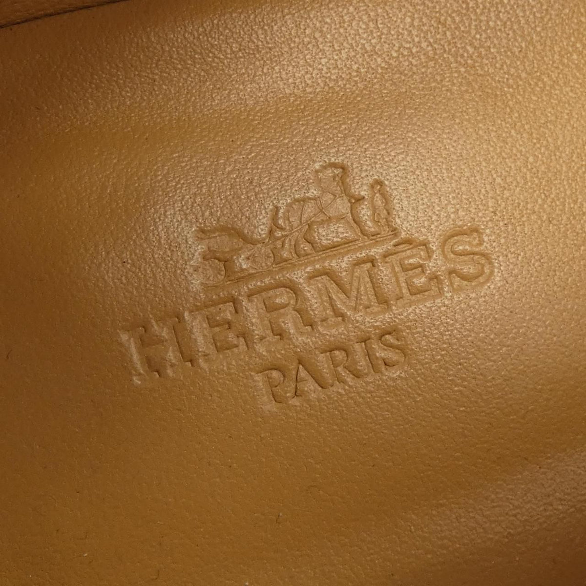 Hermes Collet Roulis Buckle Shoes — view 6