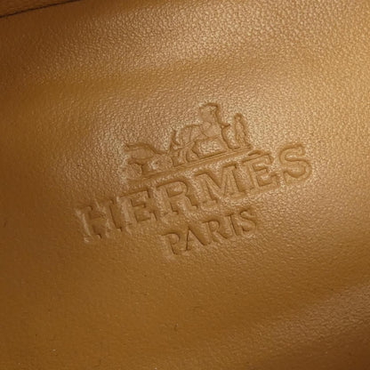 Hermes Collet Roulis Buckle Shoes — view 6