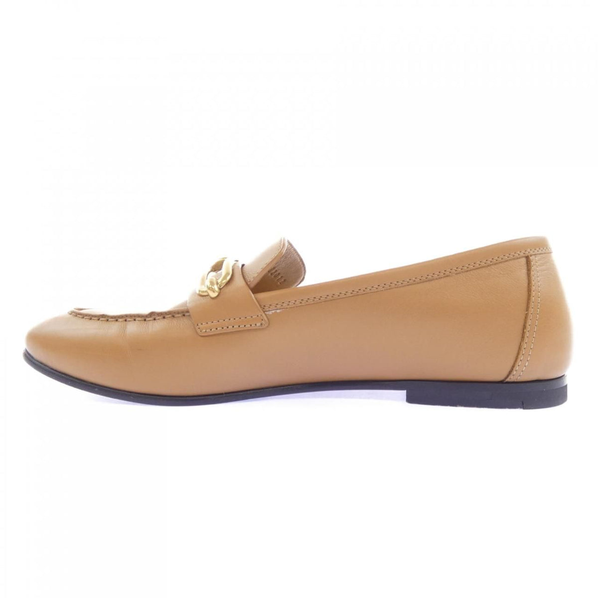 Hermes Collet Roulis Buckle Shoes — view 2