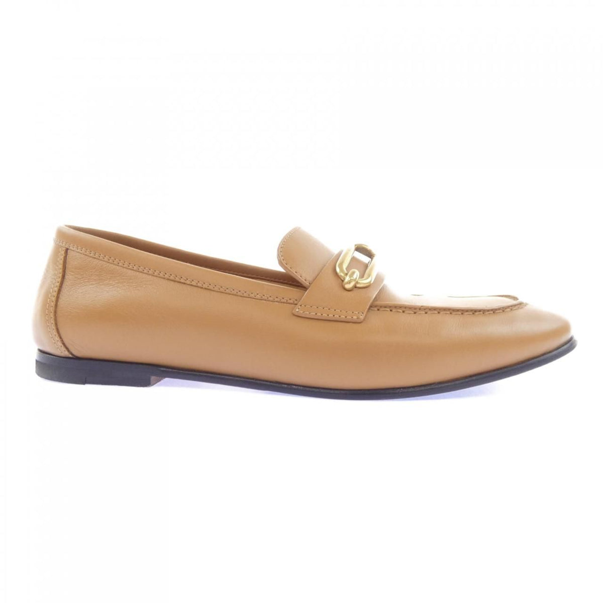 Hermes Collet Roulis Buckle Shoes