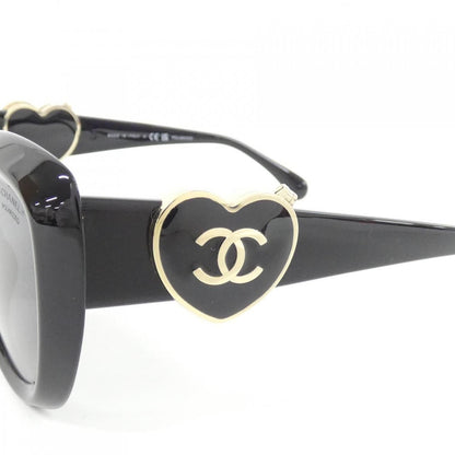 Chanel Sunglasses Eyewear Clear — view 4