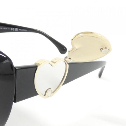 Chanel Sunglasses Eyewear Clear — view 5