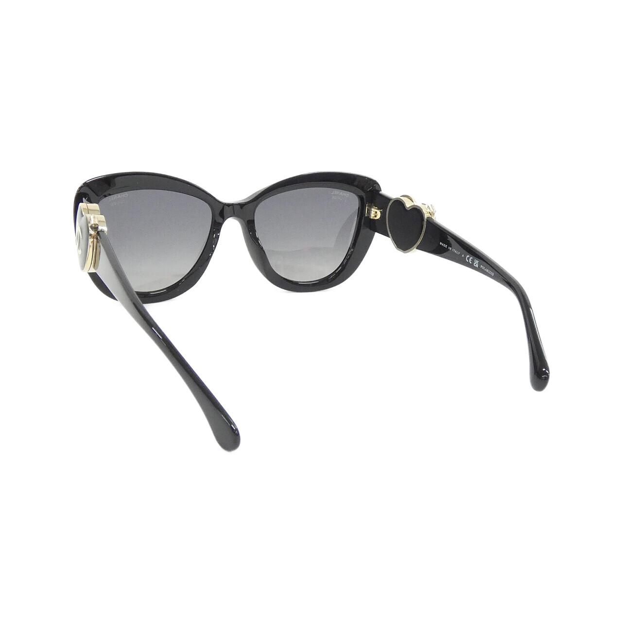 Chanel Sunglasses Eyewear Clear — view 3