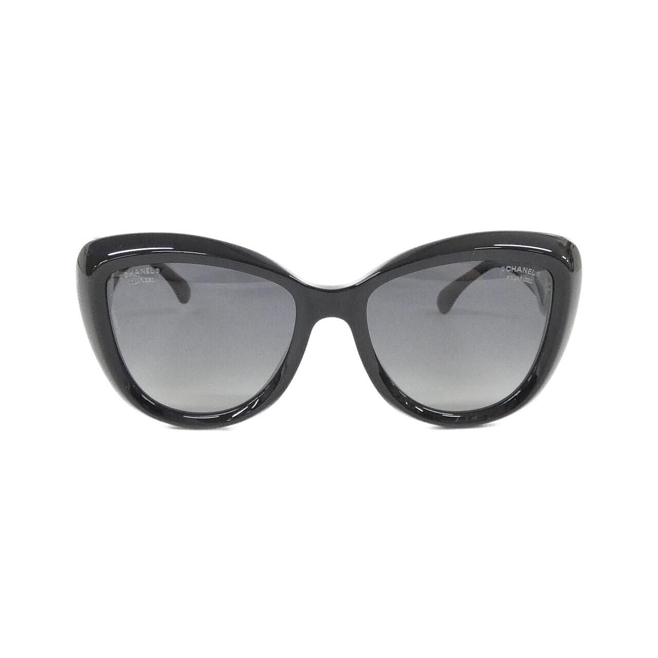 Chanel Sunglasses Eyewear Clear
