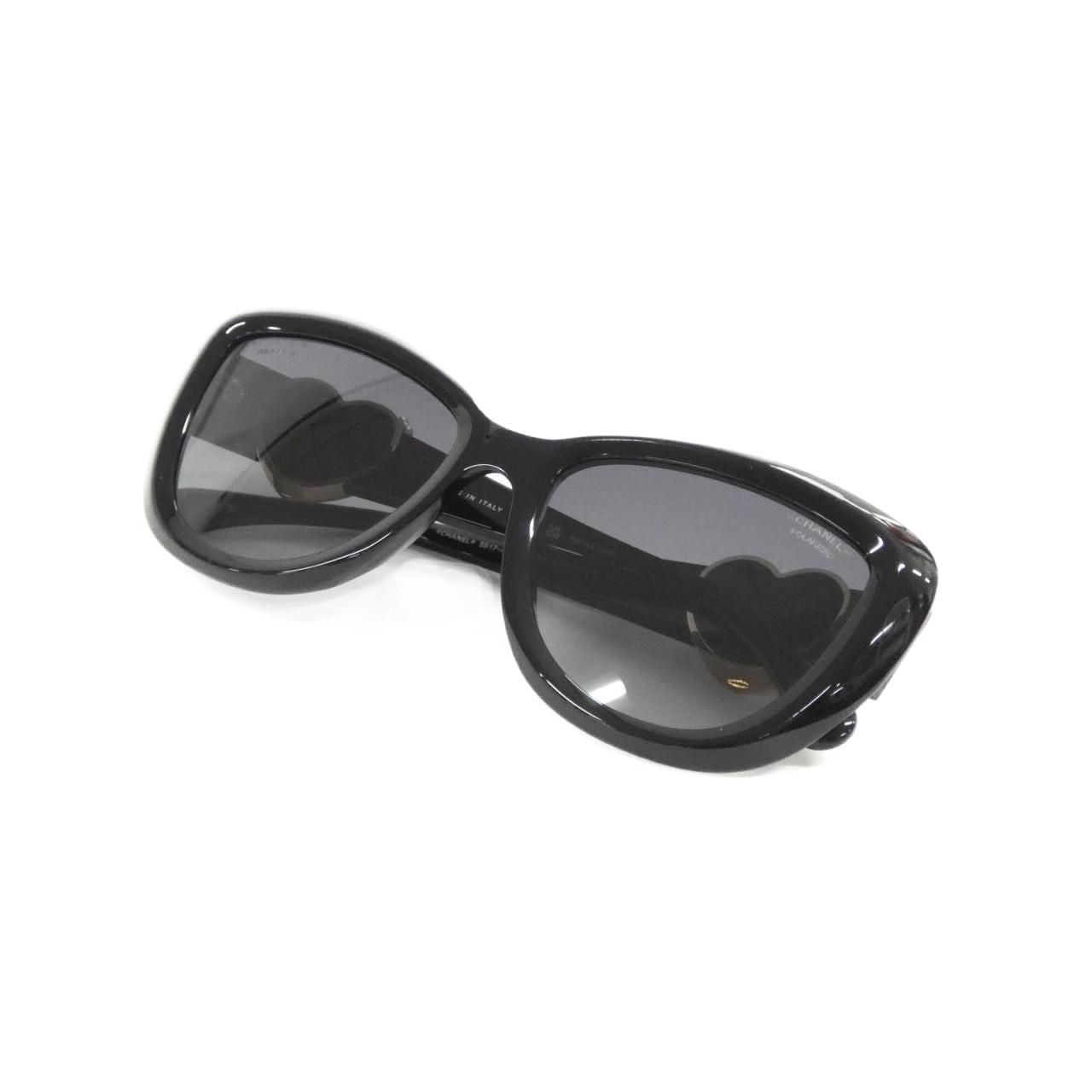 Chanel Sunglasses Eyewear Clear — view 2