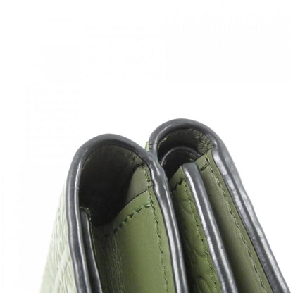 Loewe Wallet Green — view 3