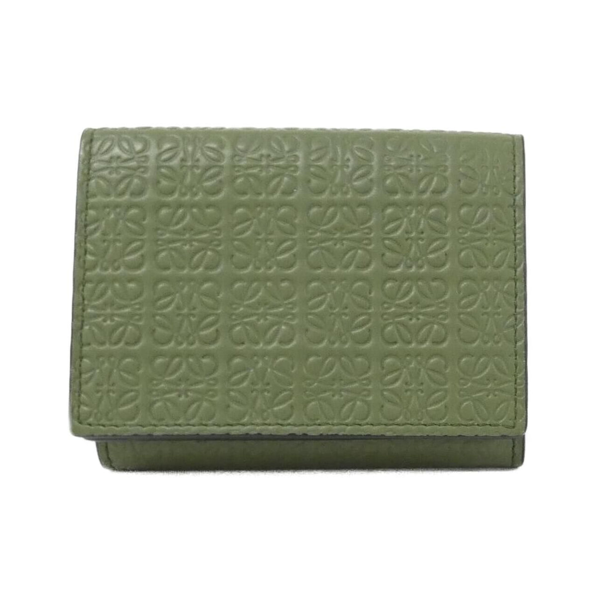 Loewe Wallet Green