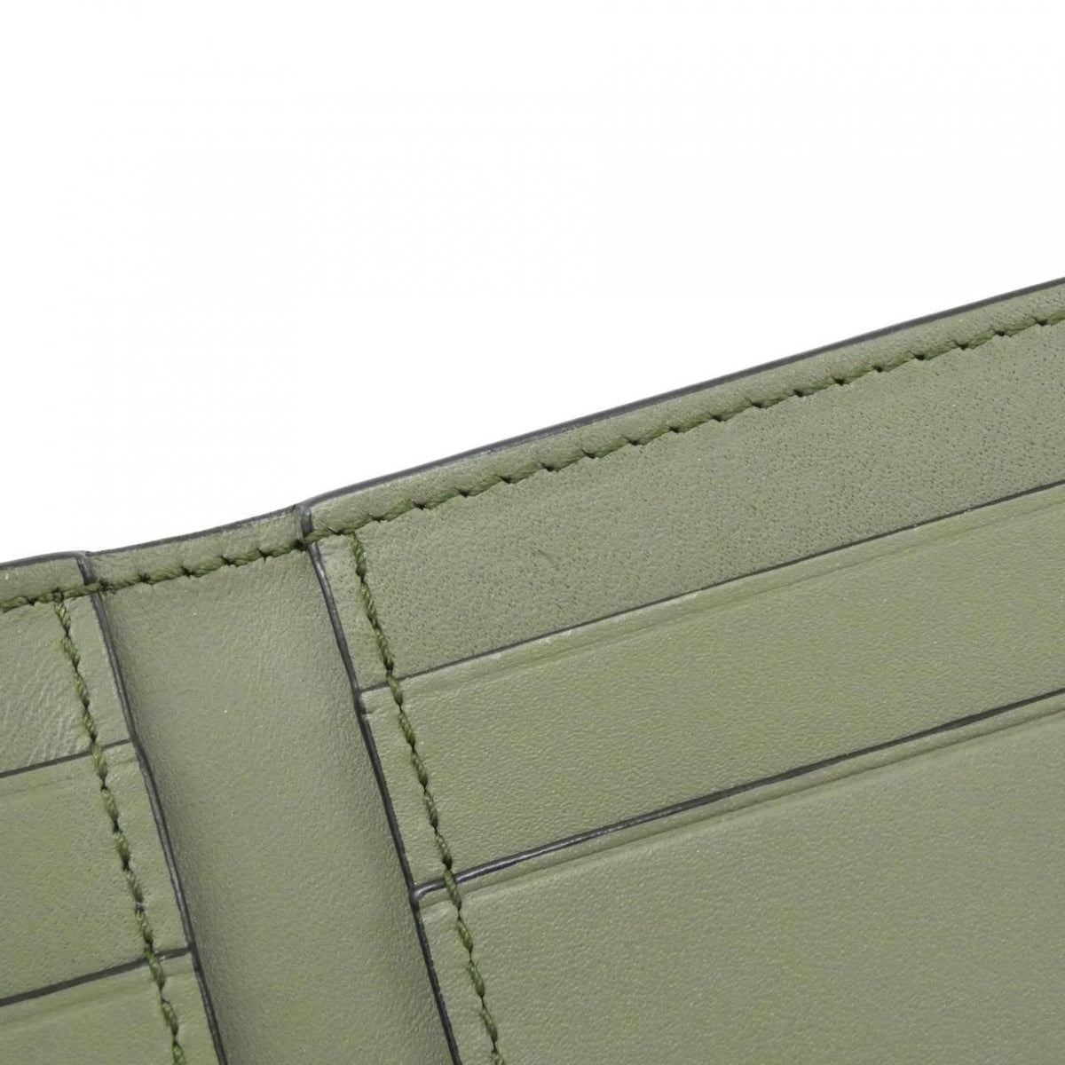Loewe Wallet Green — view 7