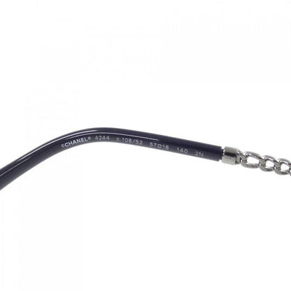 Chanel Sunglasses Eyewear Clear — view 5
