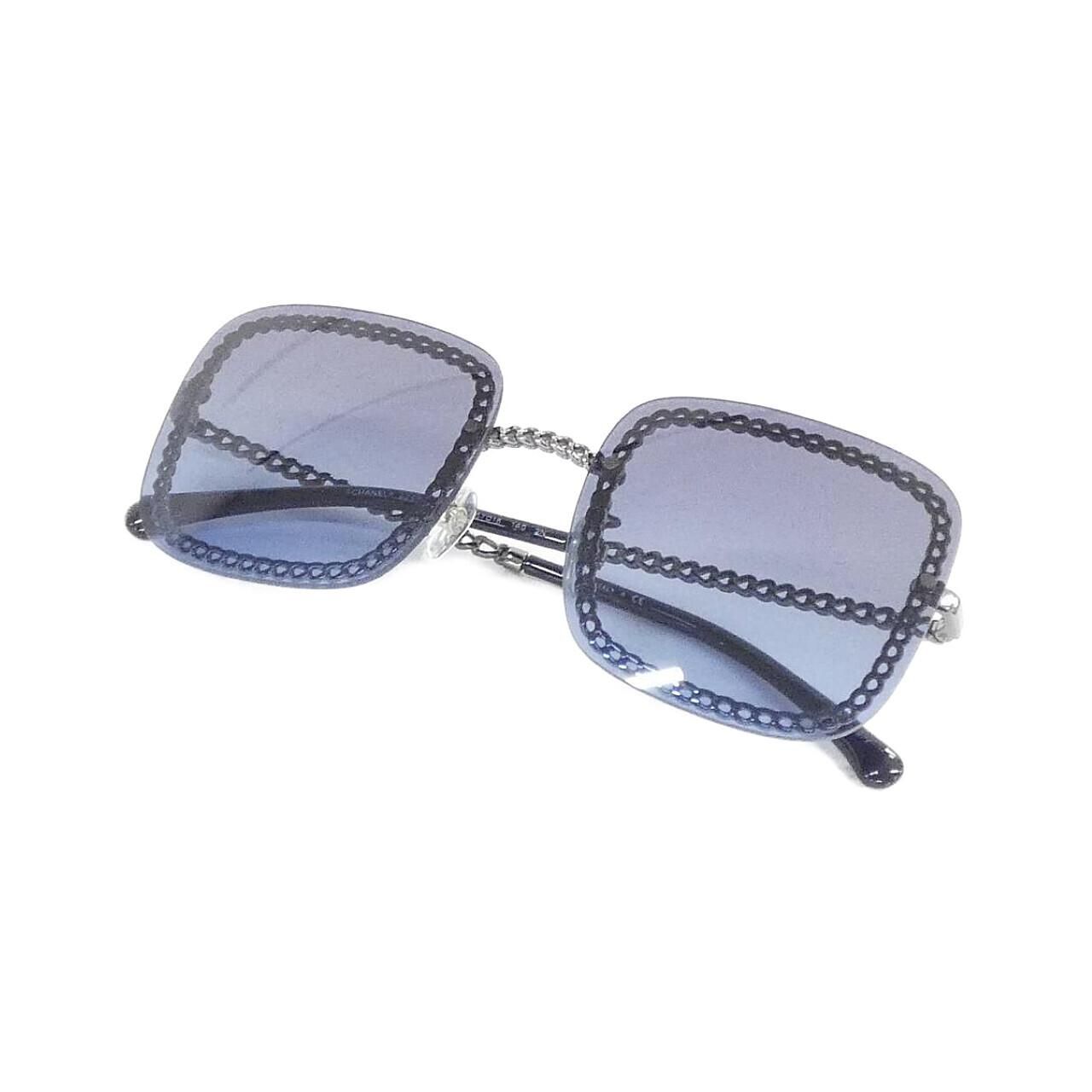 Chanel Sunglasses Eyewear Clear — view 2