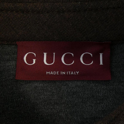 Gucci Short Sleeve Shirt Brown — view 4