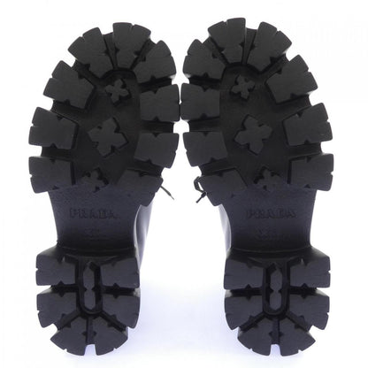 Prada Monolith Lace Up Shoes — view 5