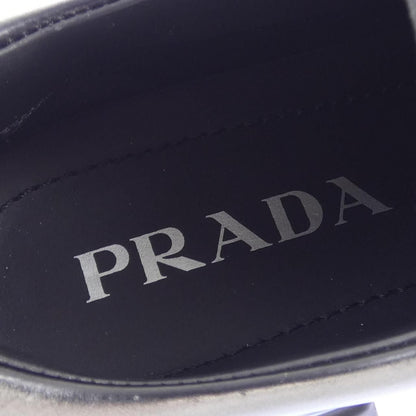 Prada Monolith Lace Up Shoes — view 6