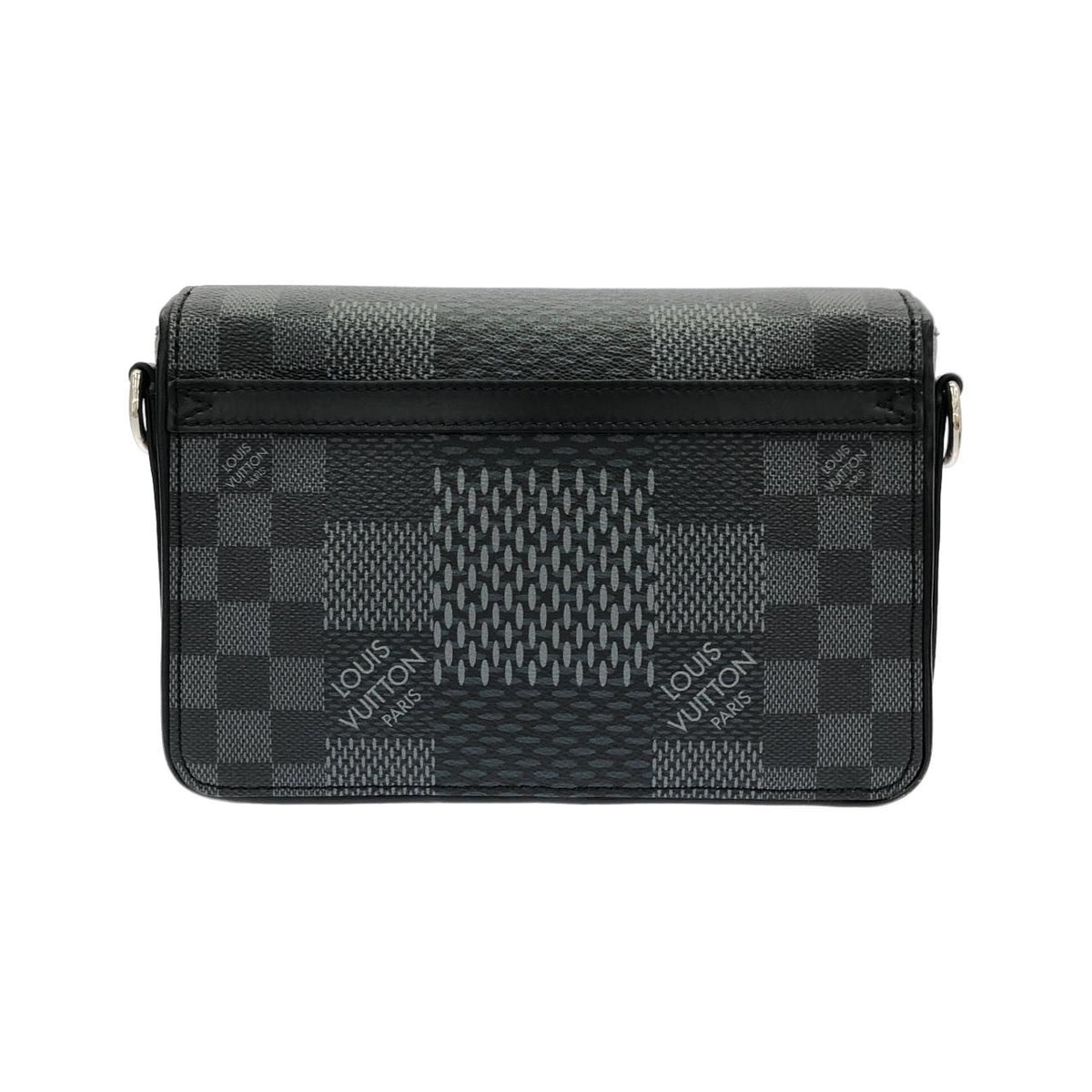 Louis Vuitton Damier Graphite Studio Messenger Shoulder Bag — view 2