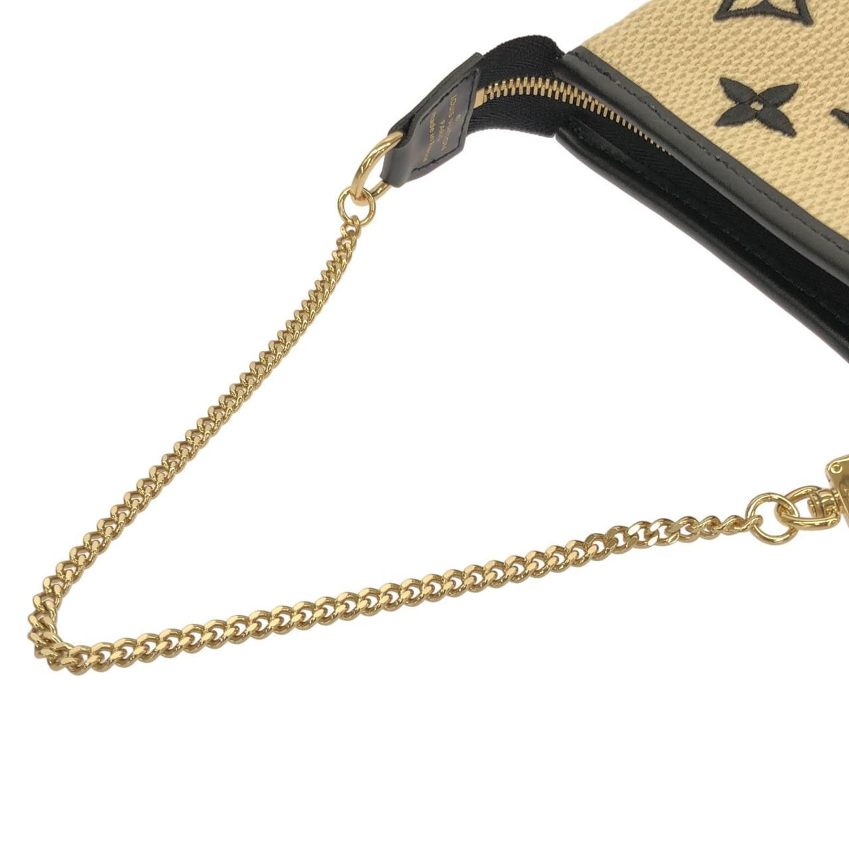 Louis Vuitton Monogram Mini Pochette Accessoires Pouch — view 6