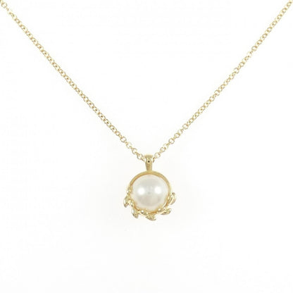 Tiffany & Co Olive Leaf Necklace