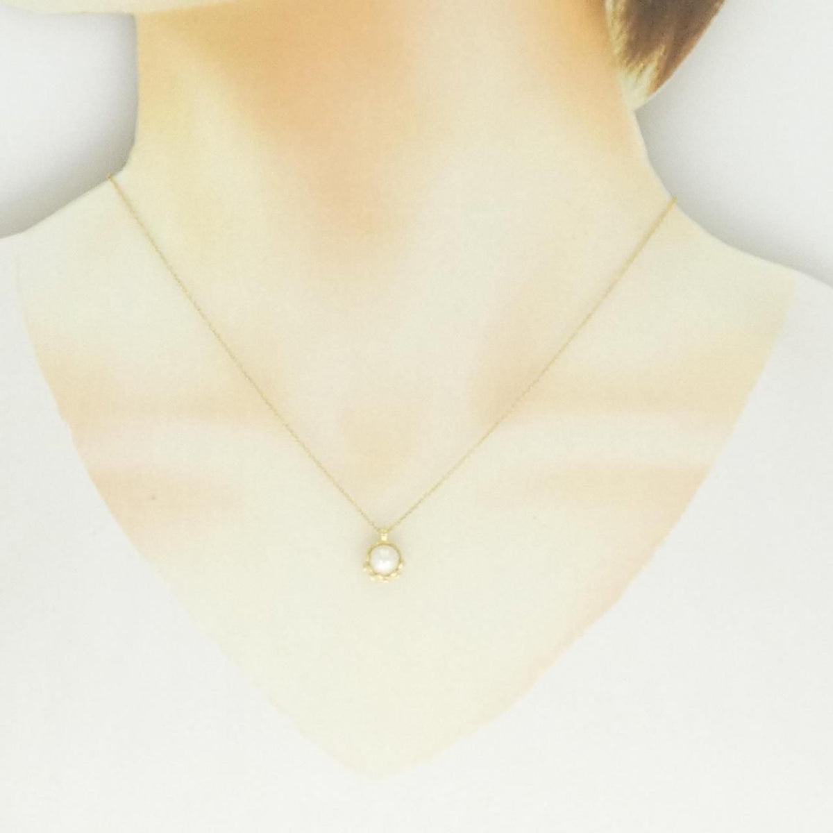 Tiffany & Co Olive Leaf Necklace — view 6