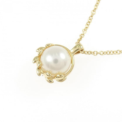 Tiffany & Co Olive Leaf Necklace — view 3