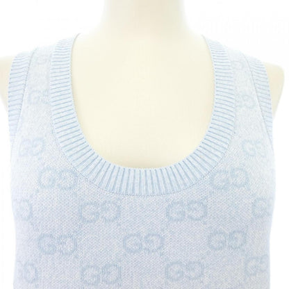 Gucci GG Jacquard Mini Dress — view 6
