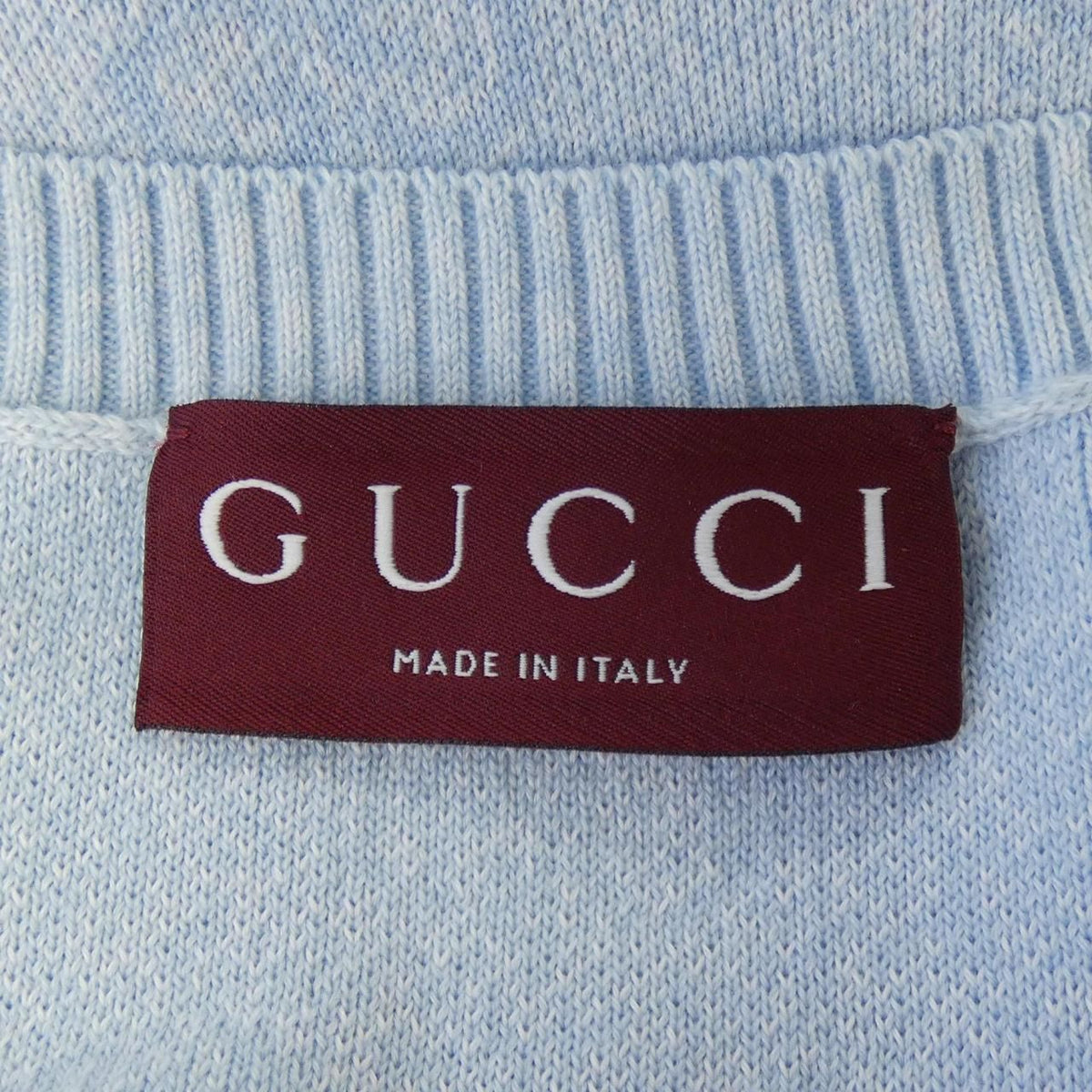 Gucci GG Jacquard Mini Dress — view 5