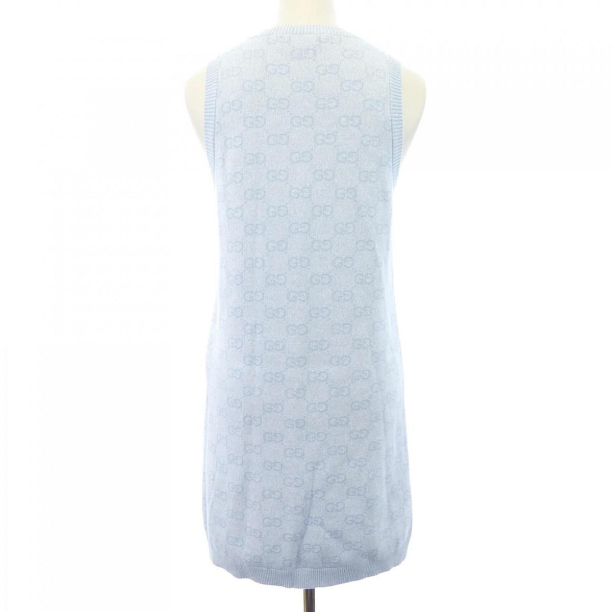 Gucci GG Jacquard Mini Dress — view 2
