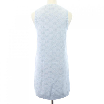 Gucci GG Jacquard Mini Dress — view 2