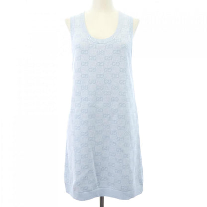 Gucci GG Jacquard Mini Dress