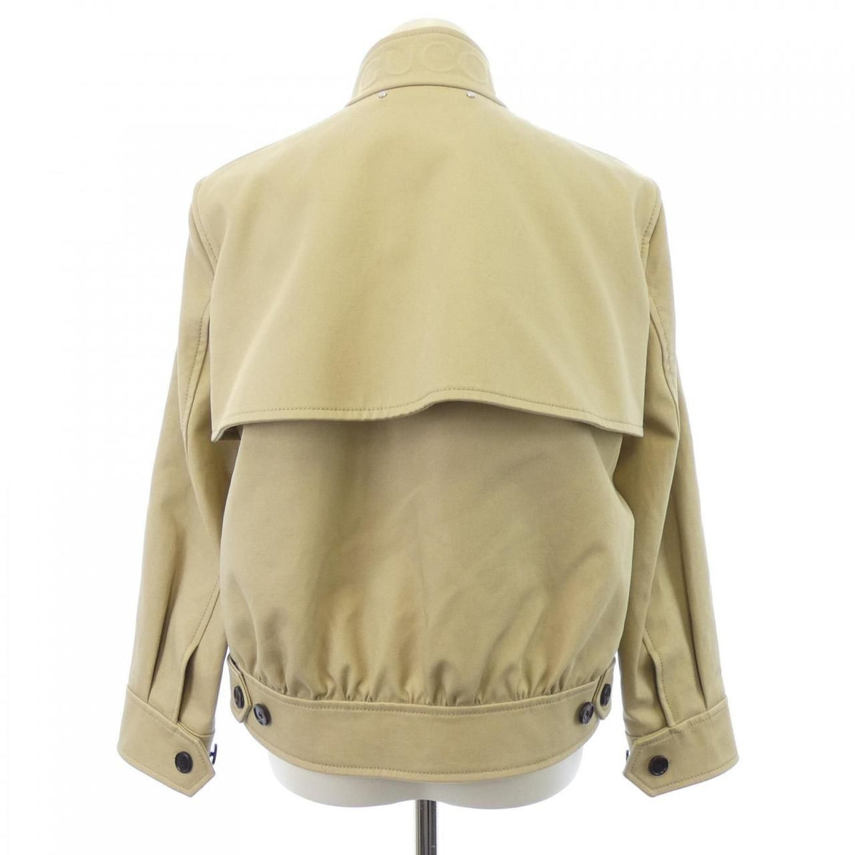 Gucci Jacket Beige — view 2