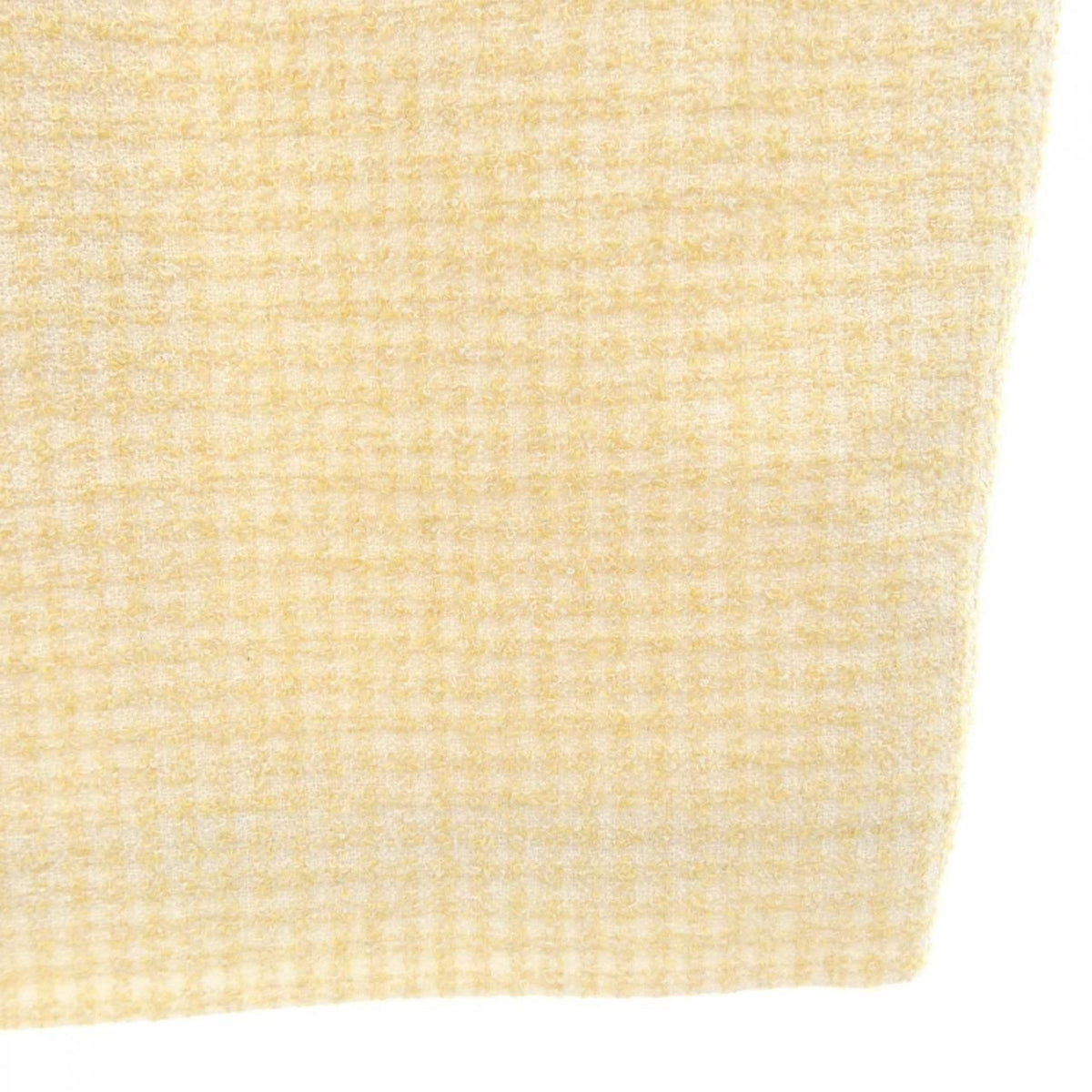 Chanel 09c Skirt Yellow — view 6