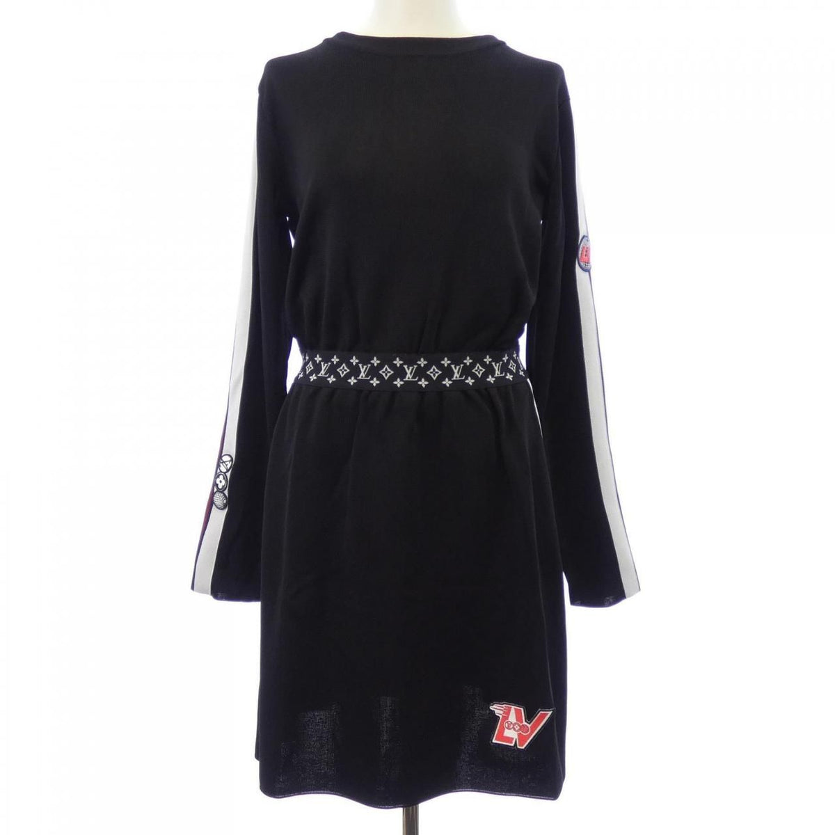 Louis Vuitton Fikd 15 Tuu Dress