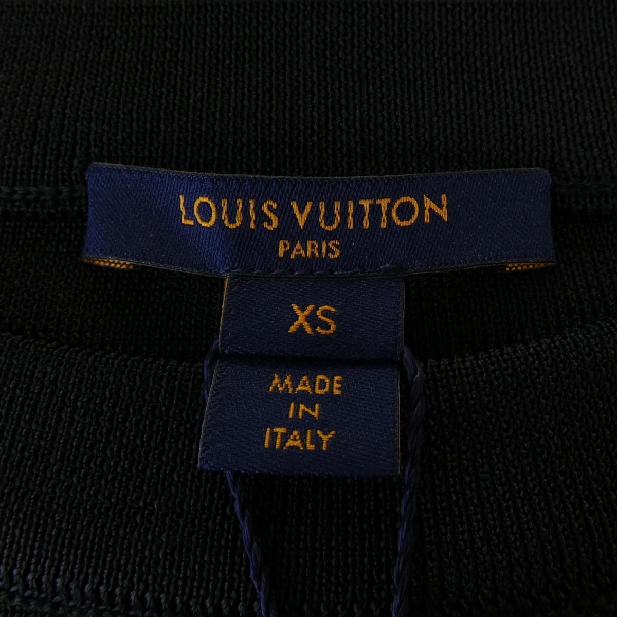 Louis Vuitton Fikd 15 Tuu Dress — view 4