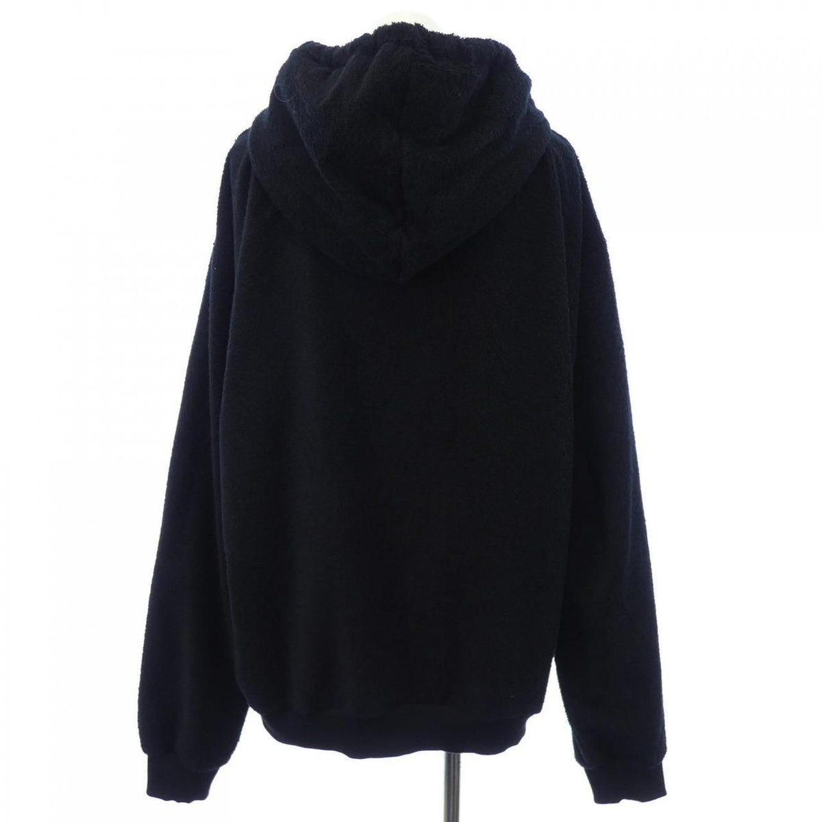 Celine Loose Hoodie Terry Cotton — view 2