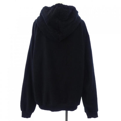 Celine Loose Hoodie Terry Cotton — view 2