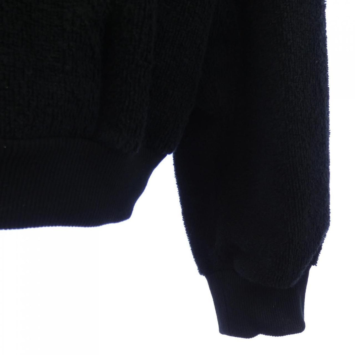 Celine Loose Hoodie Terry Cotton — view 6