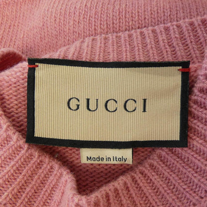 Gucci Knit Sweater Pink — view 5