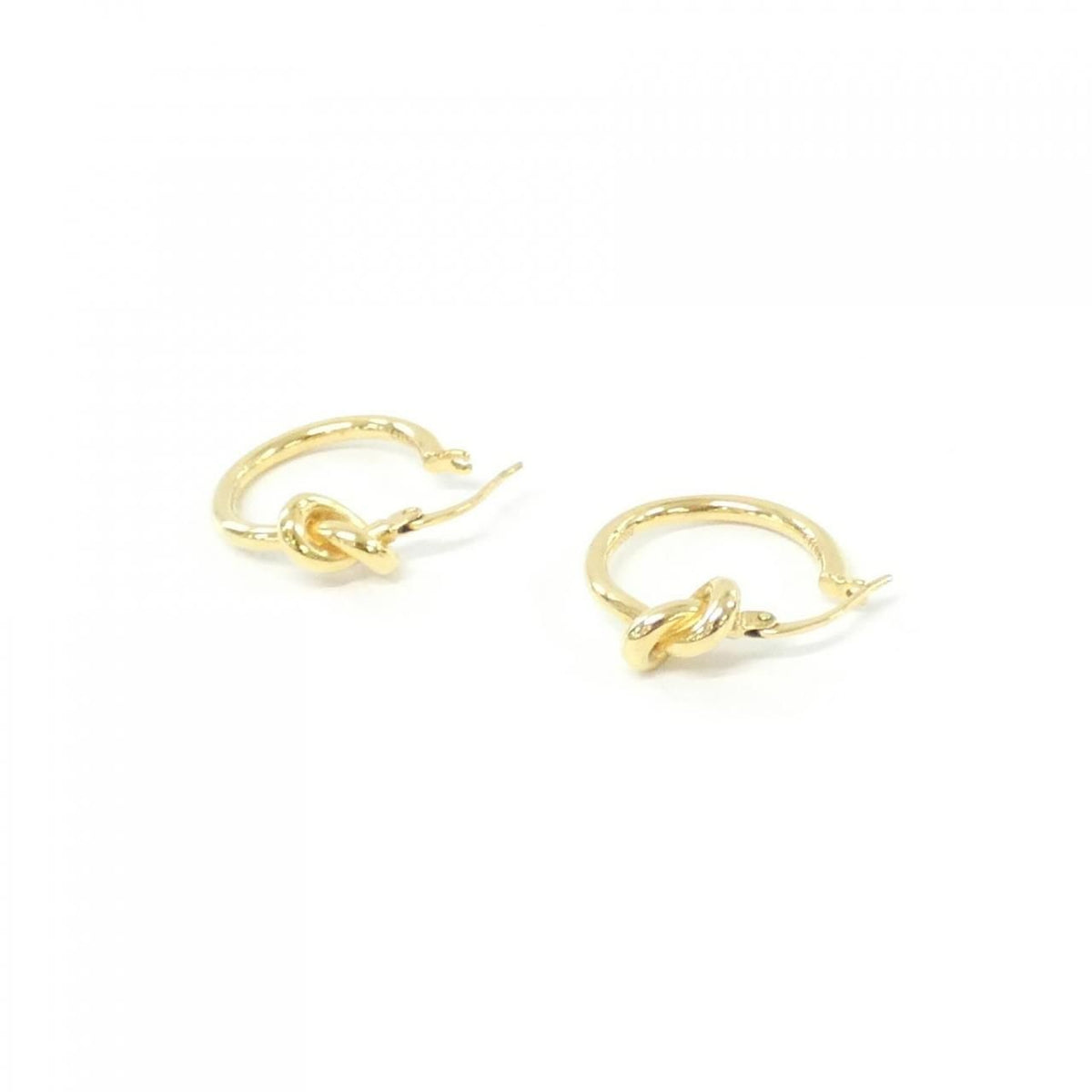 Celine Earrings Gold — view 3