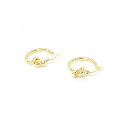 Celine Earrings Gold — view 3