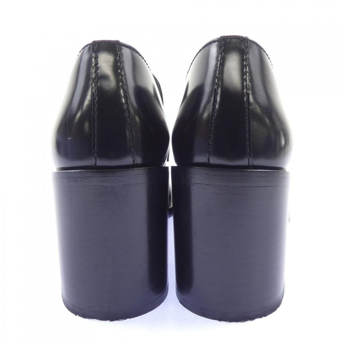 Prada Triangle Logo Shoes — view 5