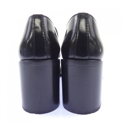 Prada Triangle Logo Shoes — view 5