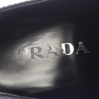 Prada Triangle Logo Shoes — view 6