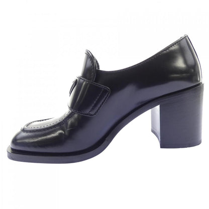 Prada Triangle Logo Shoes — view 2