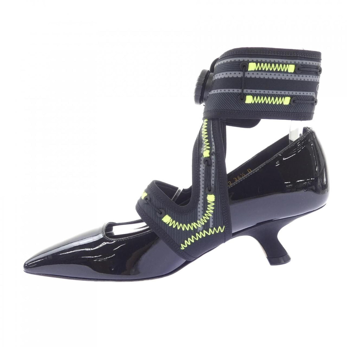 Dior Roger Vivier Pumps Heels — view 2