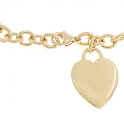 Tiffany & Co Heart Tag Bracelet — view 4