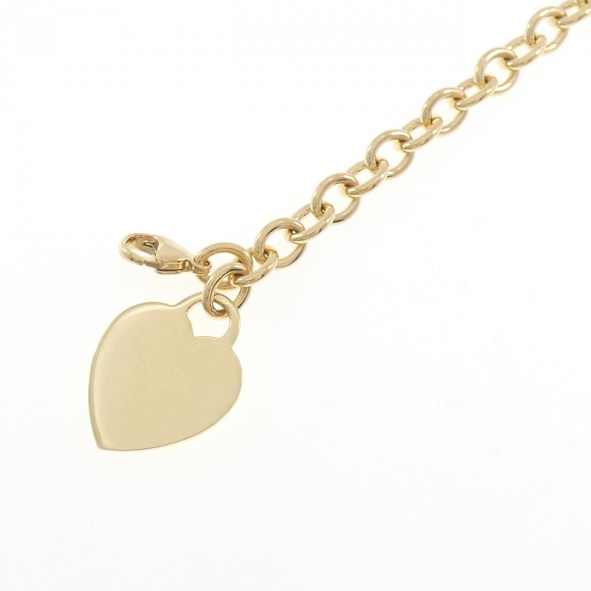 Tiffany & Co Heart Tag Bracelet