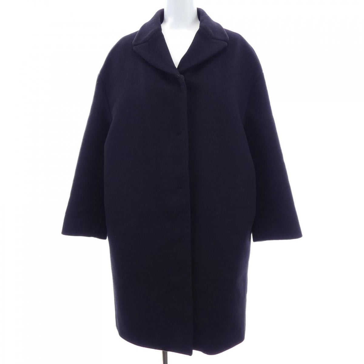 Prada Coat Navy