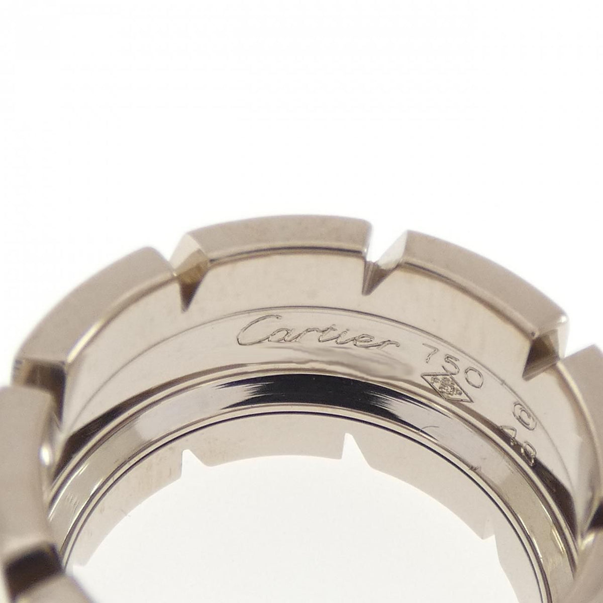 Cartier Tank Francaise Large Ring — view 3
